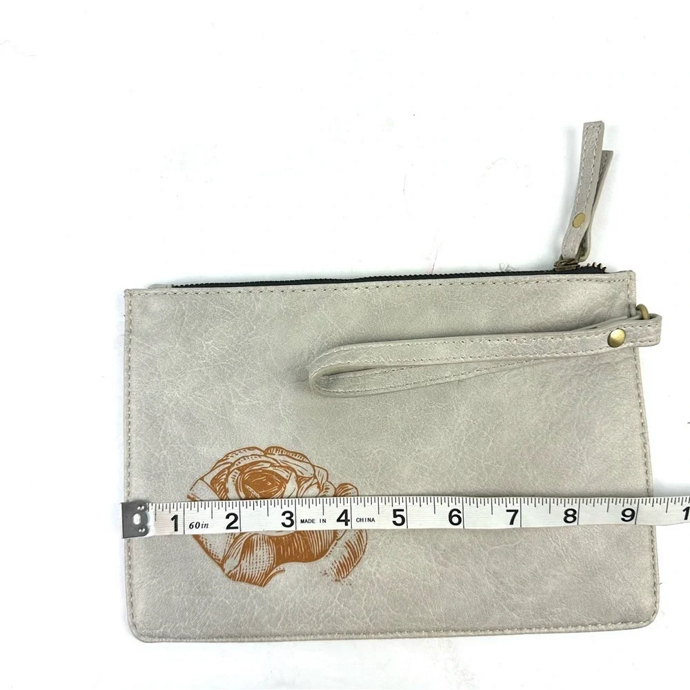 Mona B mona wristlet